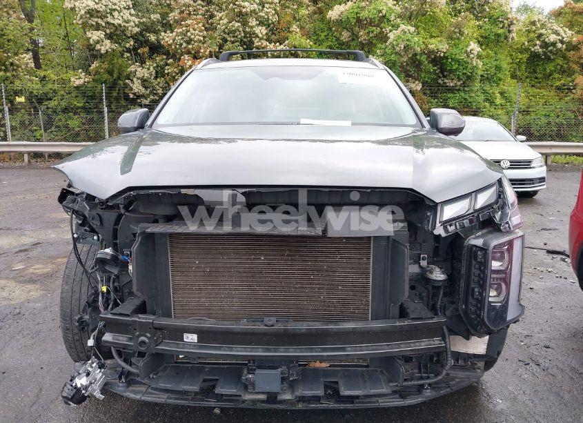 Photo 12 of 2023 Hyundai Palisade CALLIGRAPHY (VIN KM8R7DGE6PU536011)