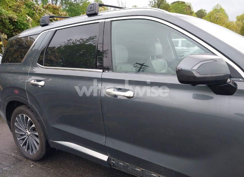 Photo 13 of 2023 Hyundai Palisade CALLIGRAPHY (VIN KM8R7DGE6PU536011)