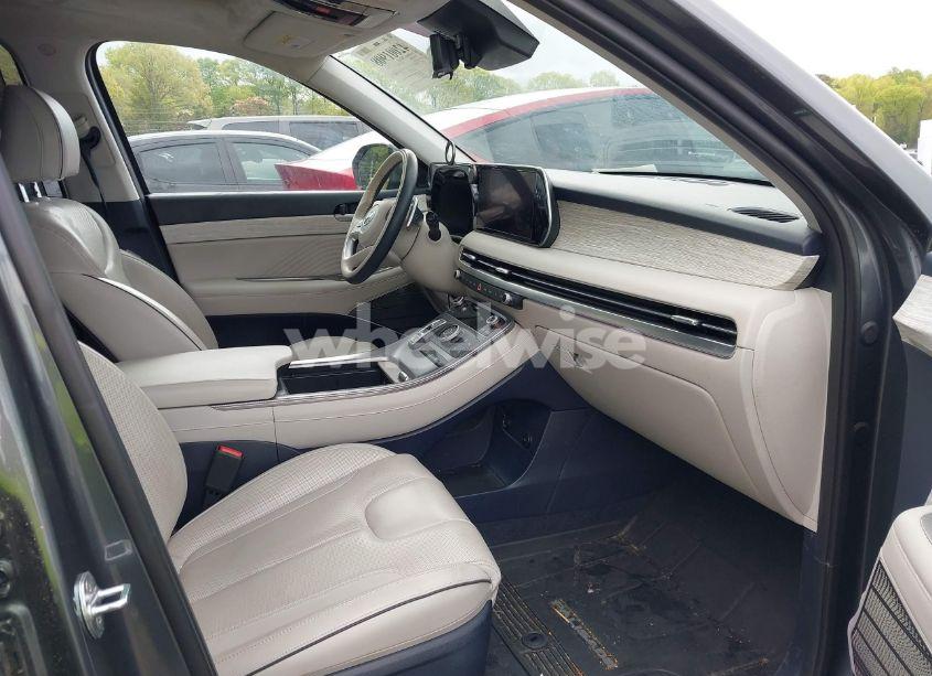 Photo 5 of 2023 Hyundai Palisade CALLIGRAPHY (VIN KM8R7DGE6PU536011)