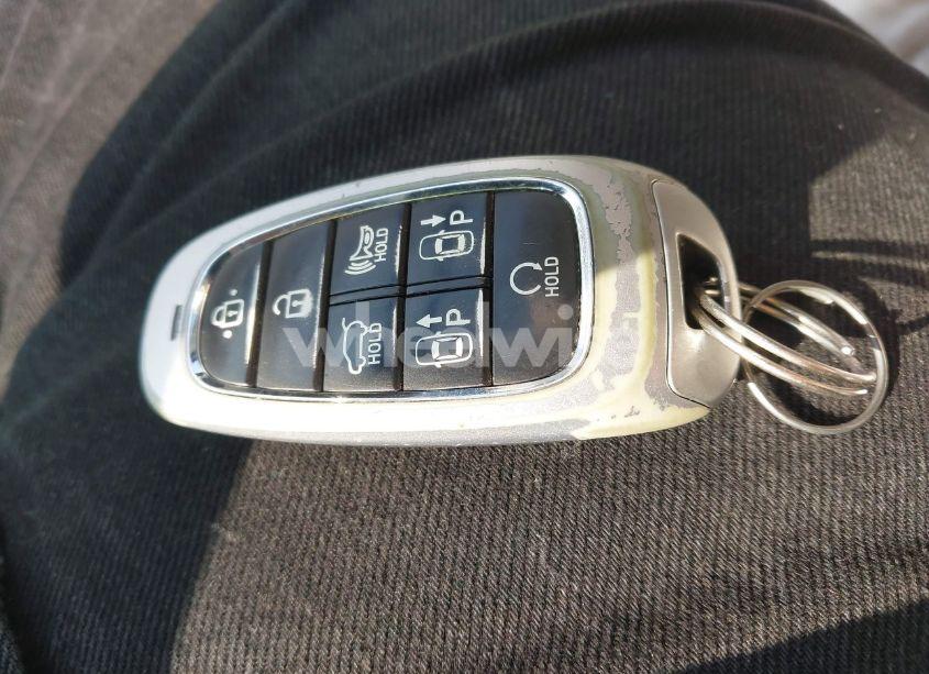 Photo 11 of 2023 Hyundai Palisade CALLIGRAPHY (VIN KM8R7DGE6PU542231)