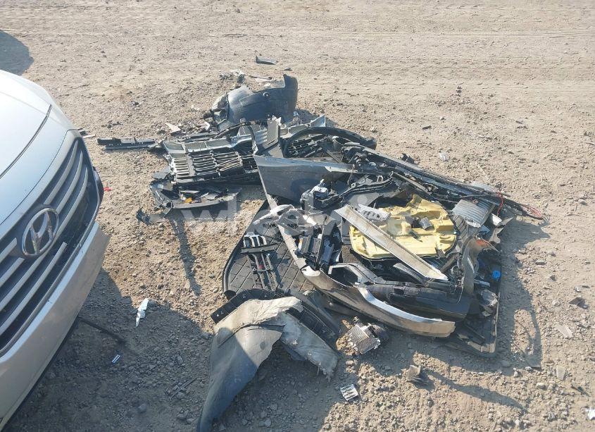 Photo 12 of 2023 Hyundai Palisade CALLIGRAPHY (VIN KM8R7DGE6PU542231)