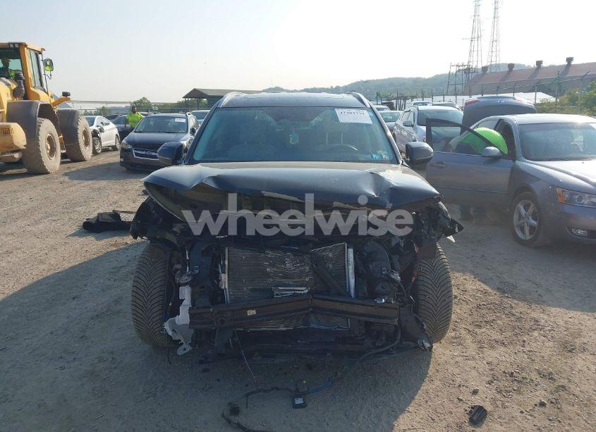 Photo 13 of 2023 Hyundai Palisade CALLIGRAPHY (VIN KM8R7DGE6PU542231)