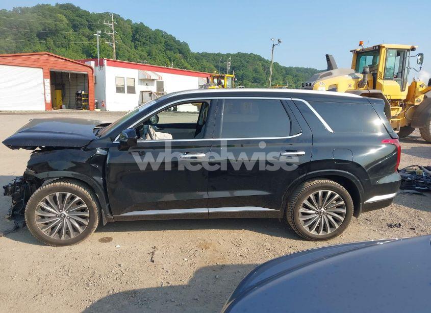 Photo 15 of 2023 Hyundai Palisade CALLIGRAPHY (VIN KM8R7DGE6PU542231)