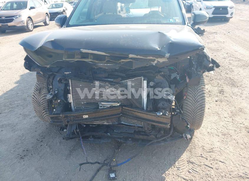 Photo 6 of 2023 Hyundai Palisade CALLIGRAPHY (VIN KM8R7DGE6PU542231)