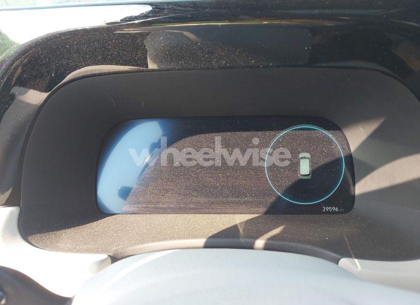 Photo 7 of 2023 Hyundai Palisade CALLIGRAPHY (VIN KM8R7DGE6PU542231)