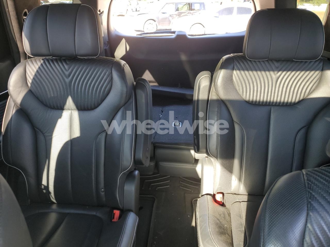 Photo 10 of 2023 HYUNDAI PALISADE CALLIGRAPHY (VIN KM8R7DGE7PU505477)