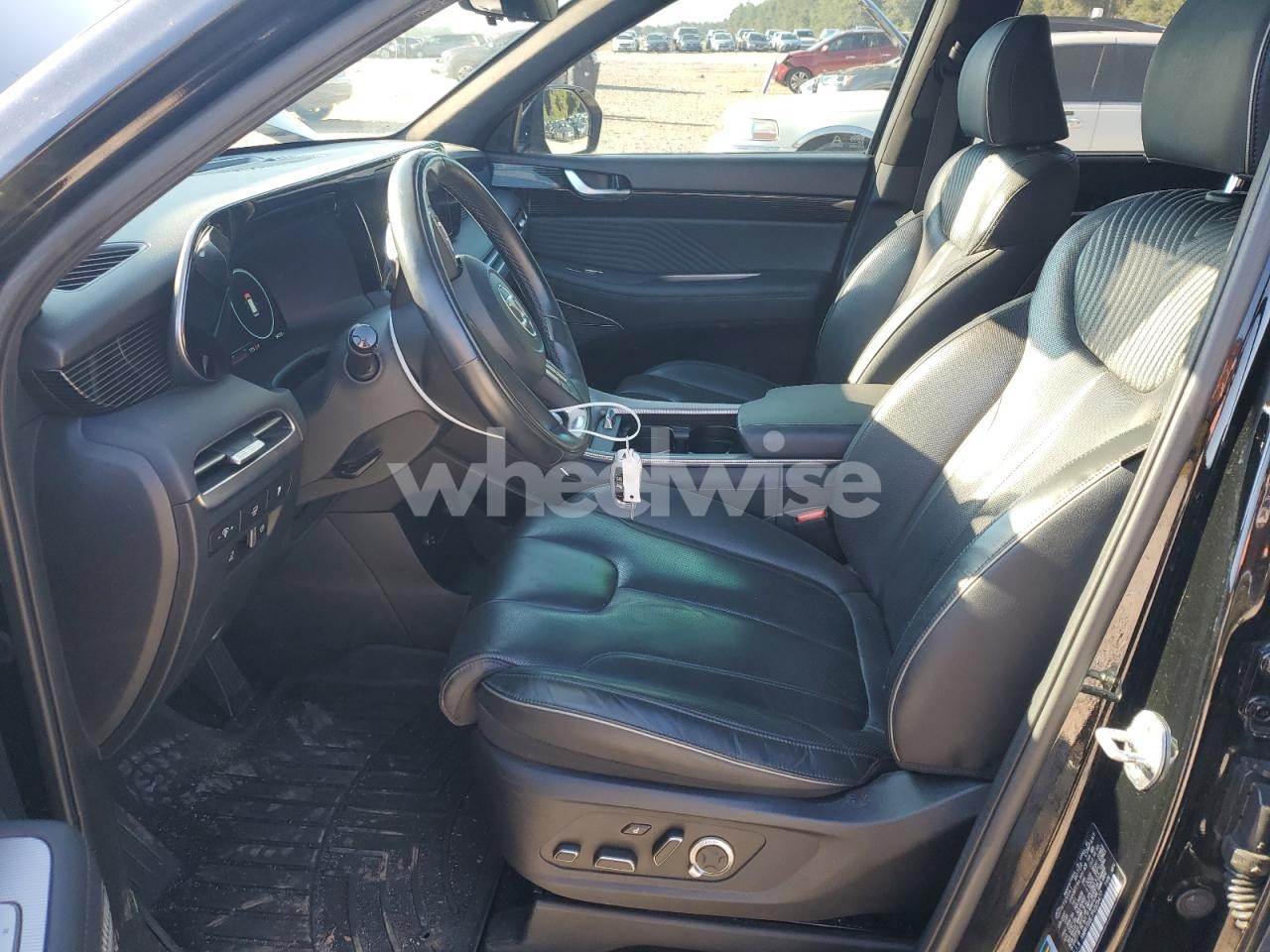 Photo 7 of 2023 HYUNDAI PALISADE CALLIGRAPHY (VIN KM8R7DGE7PU505477)