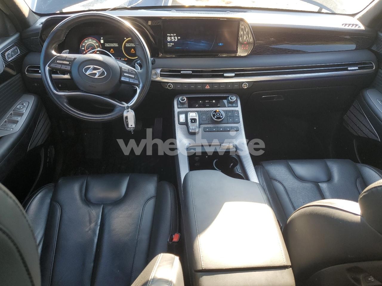 Photo 8 of 2023 HYUNDAI PALISADE CALLIGRAPHY (VIN KM8R7DGE7PU505477)
