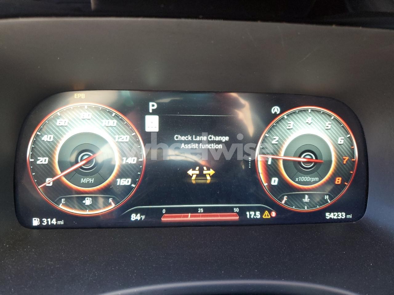 Photo 9 of 2023 HYUNDAI PALISADE CALLIGRAPHY (VIN KM8R7DGE7PU505477)