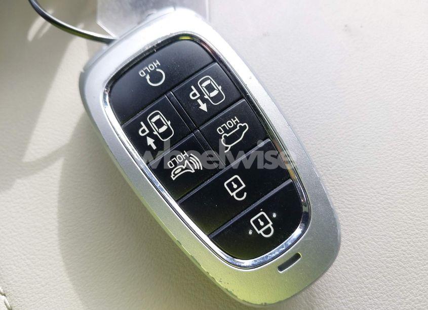 Photo 11 of 2024 Hyundai Palisade CALLIGRAPHY (VIN KM8R7DGE7RU711241)