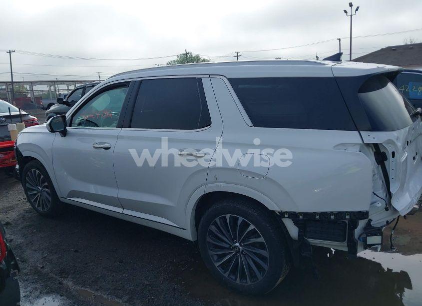 Photo 14 of 2024 Hyundai Palisade CALLIGRAPHY (VIN KM8R7DGE7RU711241)