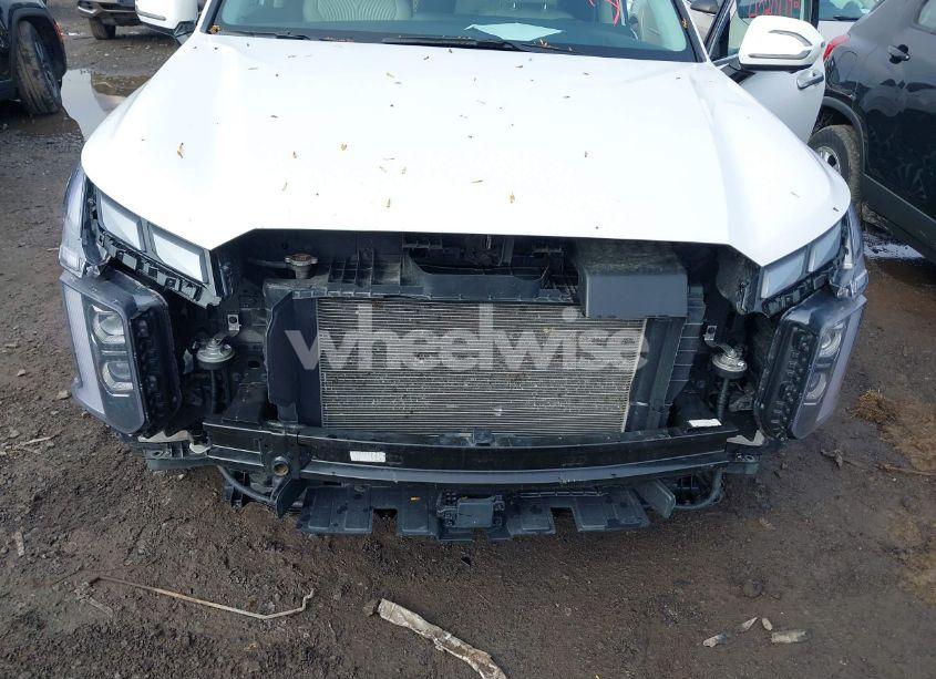 Photo 6 of 2024 Hyundai Palisade CALLIGRAPHY (VIN KM8R7DGE7RU711241)