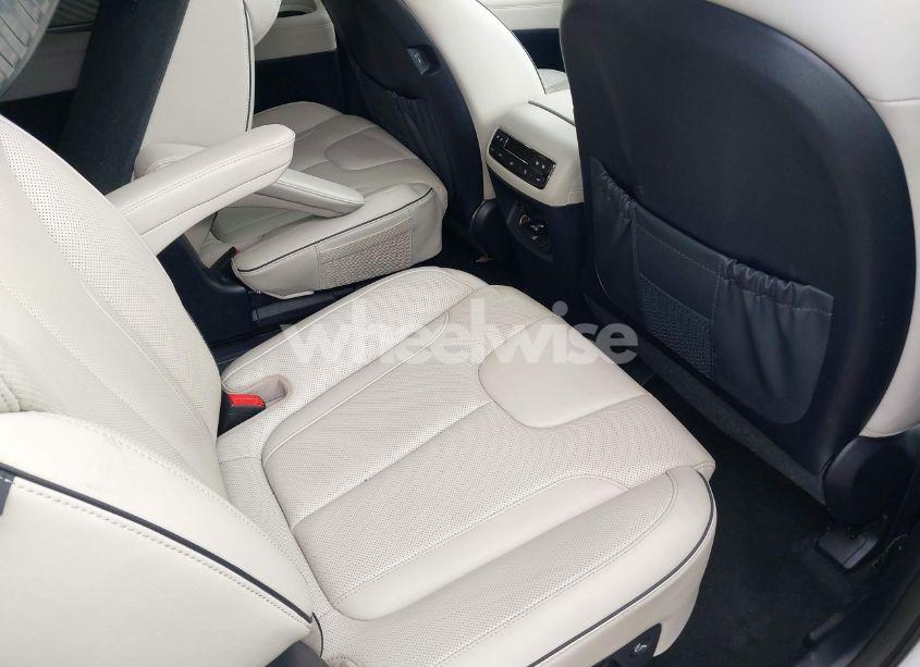 Photo 8 of 2024 Hyundai Palisade CALLIGRAPHY (VIN KM8R7DGE7RU711241)