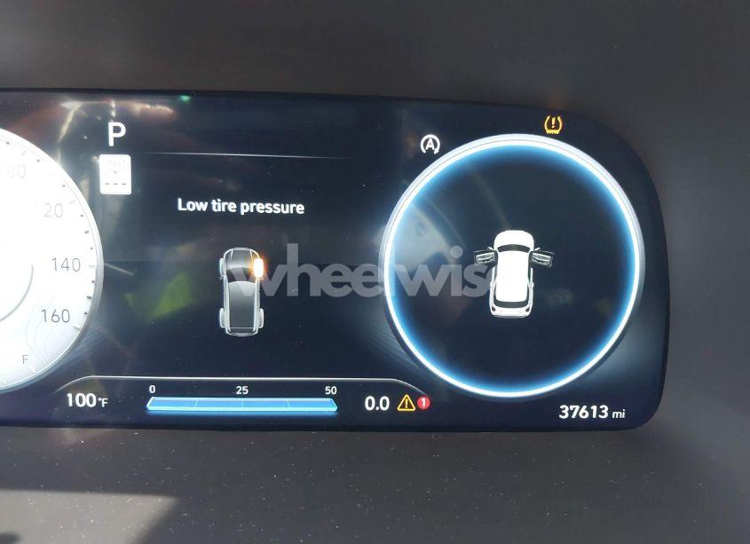 Photo 15 of 2024 Hyundai Palisade CALLIGRAPHY (VIN KM8R7DGE7RU711918)