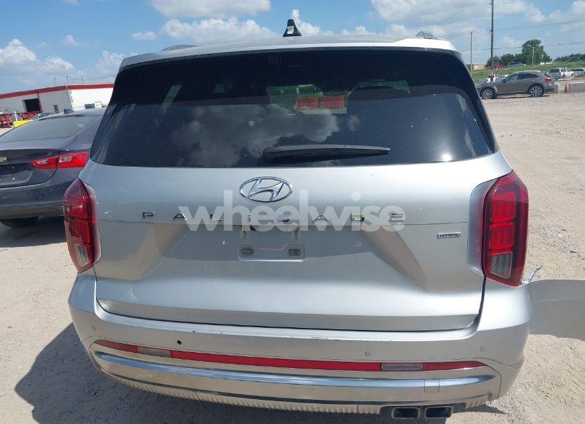 Photo 16 of 2024 Hyundai Palisade CALLIGRAPHY (VIN KM8R7DGE7RU711918)