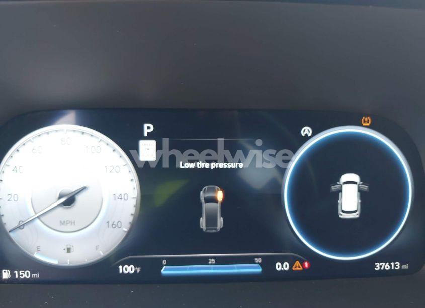 Photo 7 of 2024 Hyundai Palisade CALLIGRAPHY (VIN KM8R7DGE7RU711918)