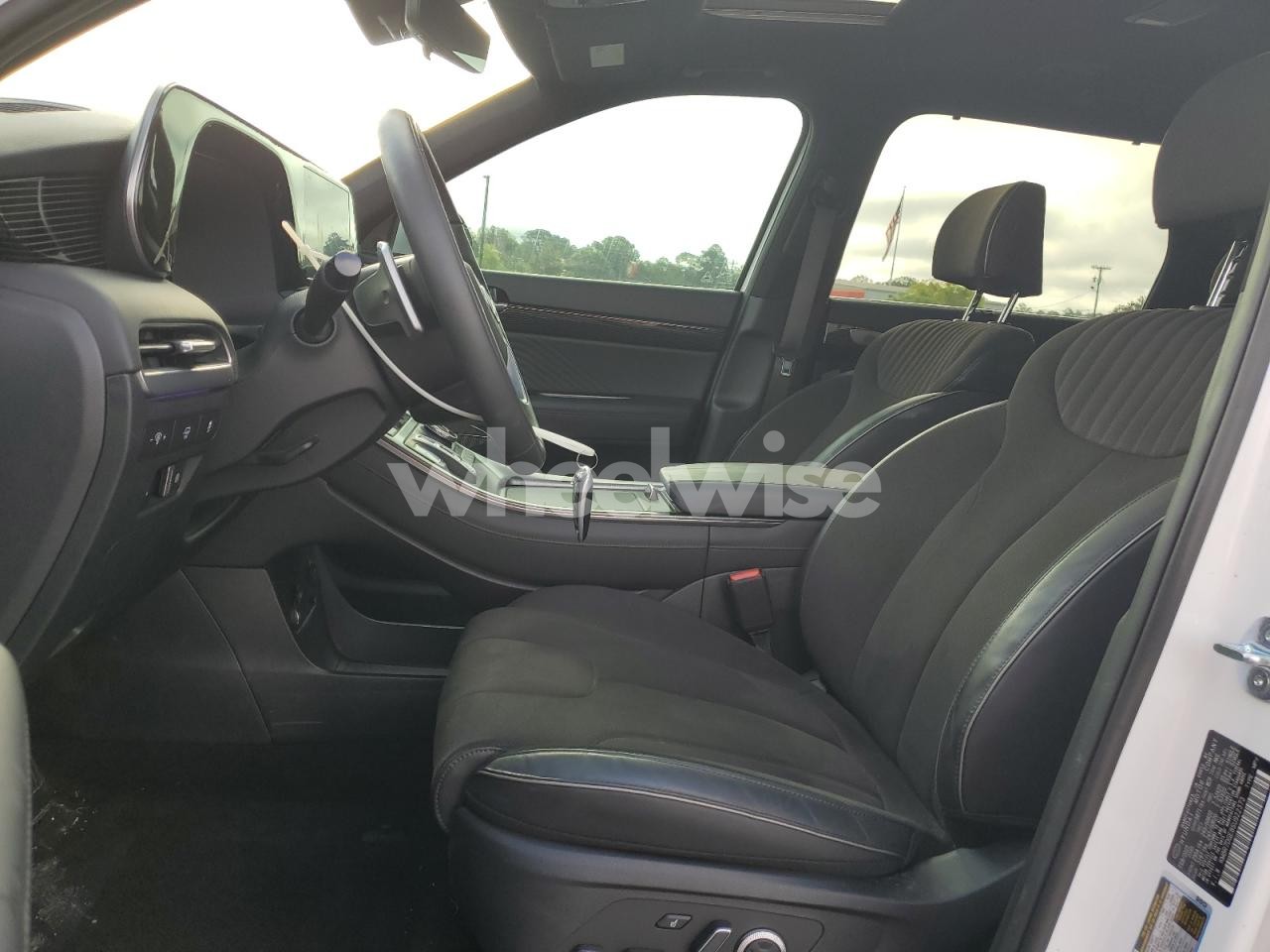 Photo 7 of 2025 HYUNDAI PALISADE CALLIGRAPHY (VIN KM8R7DGE8SU922373)