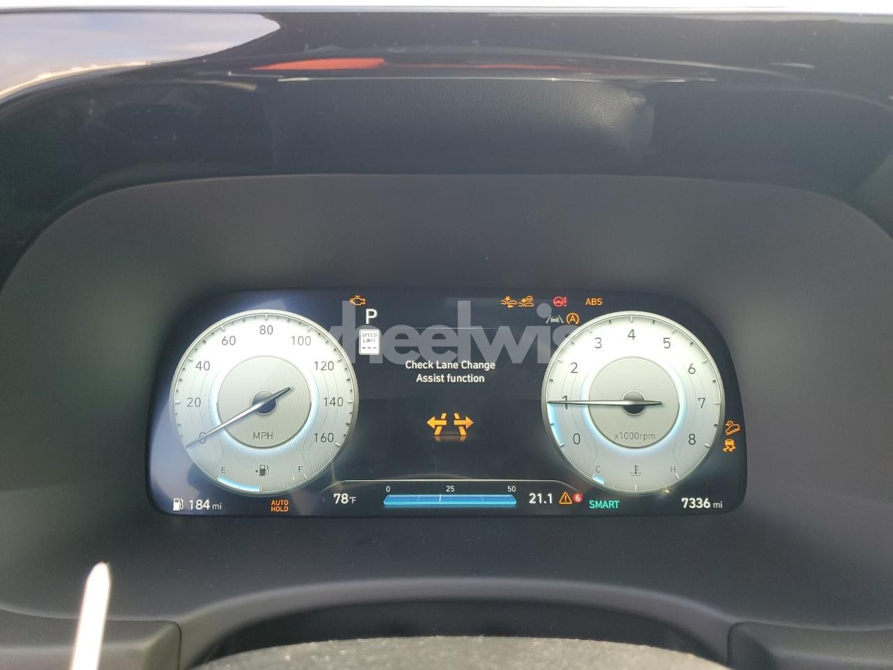 Photo 9 of 2025 HYUNDAI PALISADE CALLIGRAPHY (VIN KM8R7DGE8SU922373)