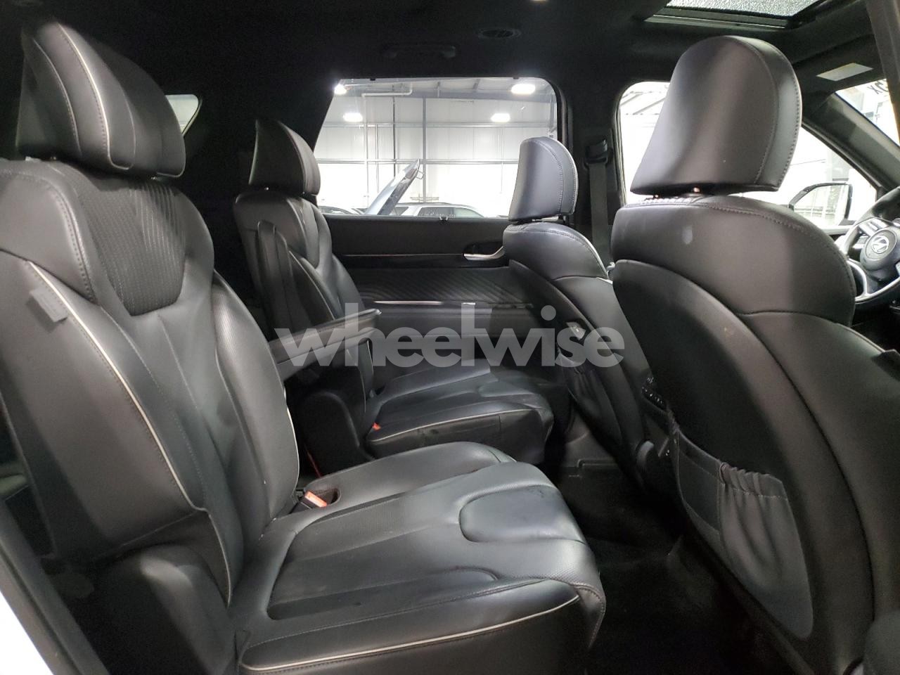Photo 11 of 2023 HYUNDAI PALISADE CALLIGRAPHY (VIN KM8R7DGE9PU593464)