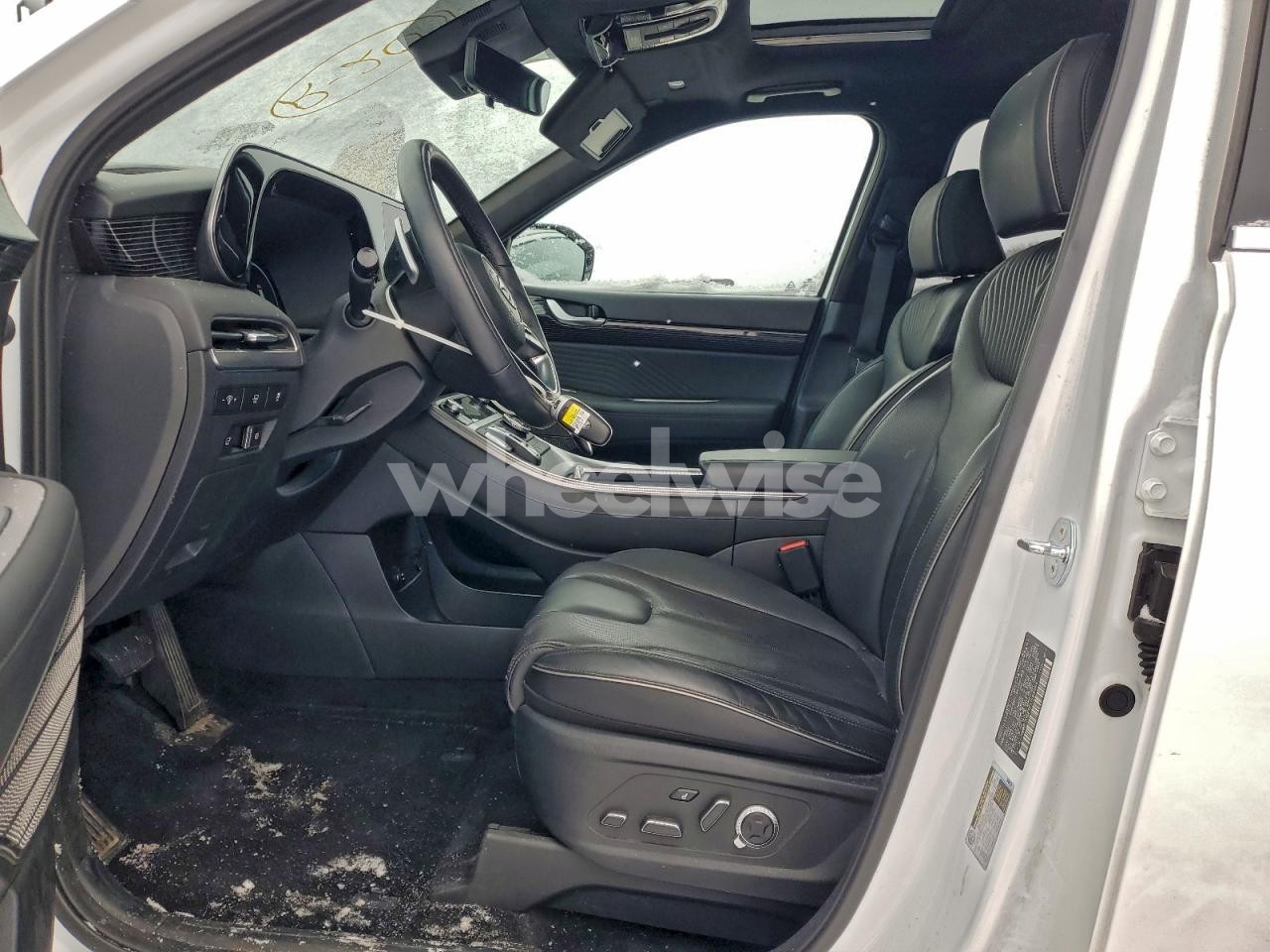 Photo 7 of 2023 HYUNDAI PALISADE CALLIGRAPHY (VIN KM8R7DGE9PU593464)