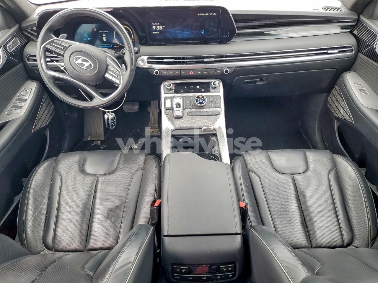 Photo 8 of 2023 HYUNDAI PALISADE CALLIGRAPHY (VIN KM8R7DGE9PU593464)