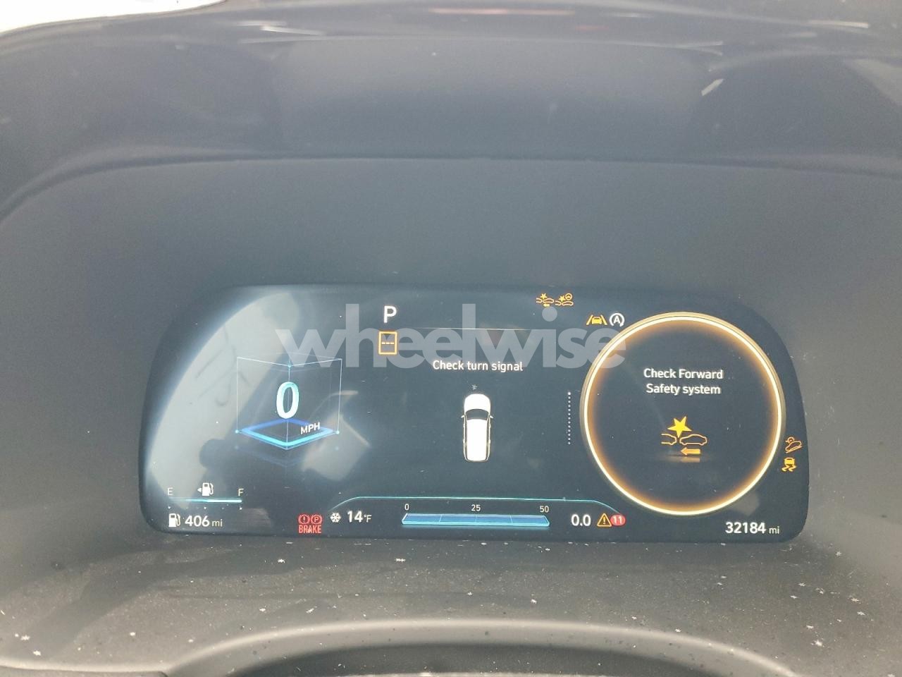 Photo 9 of 2023 HYUNDAI PALISADE CALLIGRAPHY (VIN KM8R7DGE9PU593464)