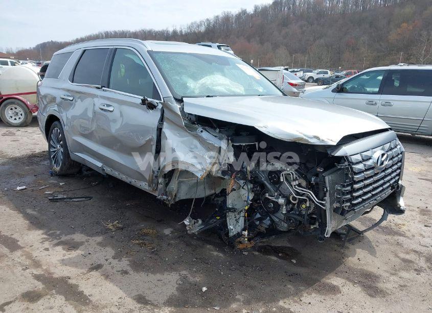 2024 Hyundai Palisade CALLIGRAPHY (VIN KM8R7DGE9RU692725) main photo