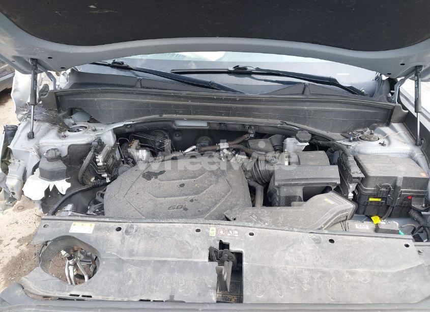 Photo 10 of 2024 Hyundai Palisade CALLIGRAPHY (VIN KM8R7DGE9RU692725)