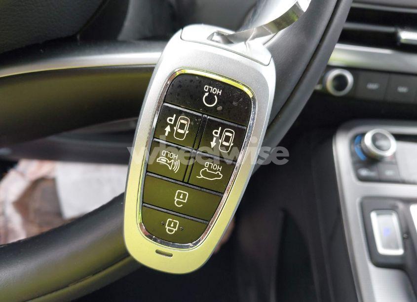 Photo 11 of 2024 Hyundai Palisade CALLIGRAPHY (VIN KM8R7DGE9RU692725)