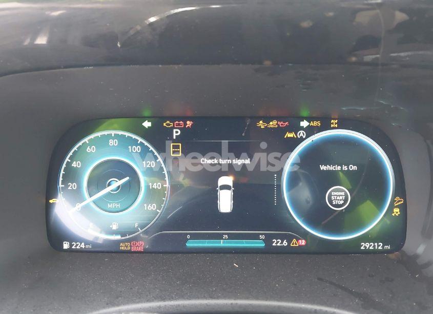 Photo 7 of 2024 Hyundai Palisade CALLIGRAPHY (VIN KM8R7DGE9RU692725)