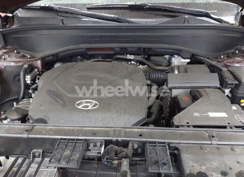 Photo 10 of 2024 Hyundai Palisade CALLIGRAPHY (VIN KM8R7DGE9RU768864)