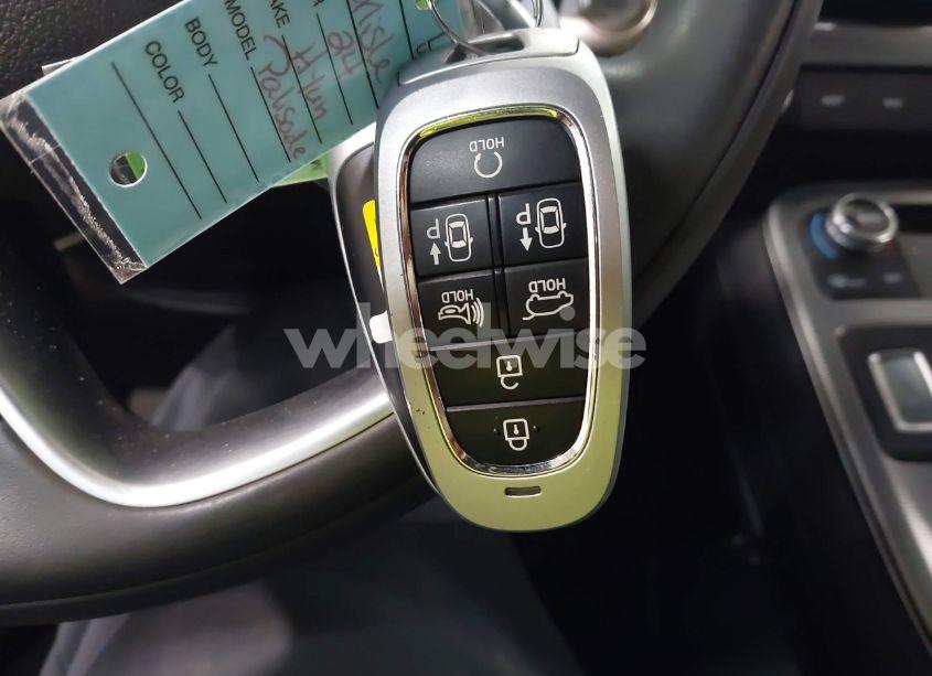 Photo 11 of 2024 Hyundai Palisade CALLIGRAPHY (VIN KM8R7DGE9RU768864)