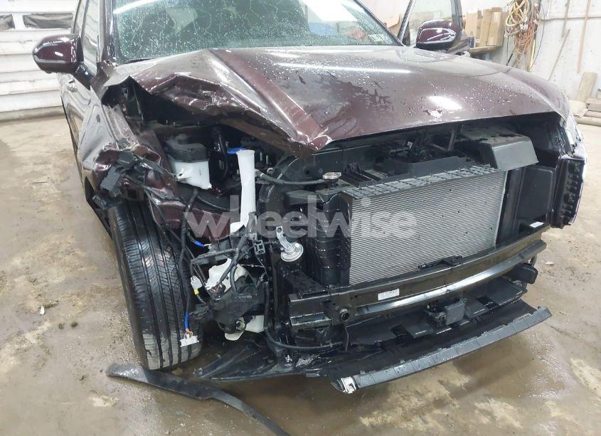 Photo 6 of 2024 Hyundai Palisade CALLIGRAPHY (VIN KM8R7DGE9RU768864)