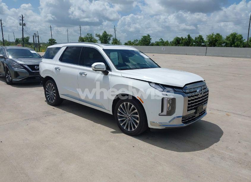 2024 Hyundai Palisade CALLIGRAPHY (VIN KM8R7DGEXRU807123) main photo