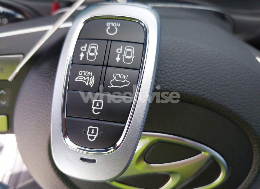 Photo 11 of 2024 Hyundai Palisade CALLIGRAPHY (VIN KM8R7DGEXRU807123)