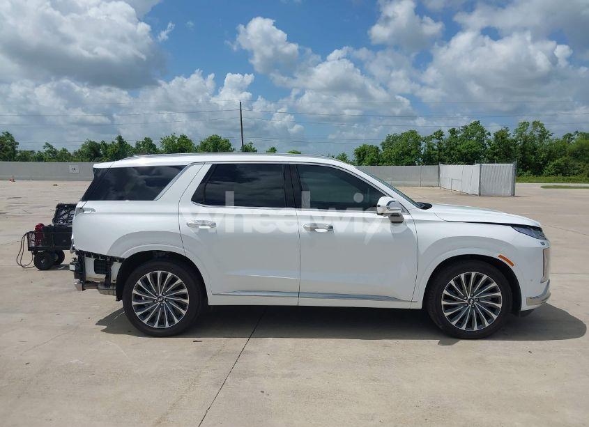Photo 13 of 2024 Hyundai Palisade CALLIGRAPHY (VIN KM8R7DGEXRU807123)