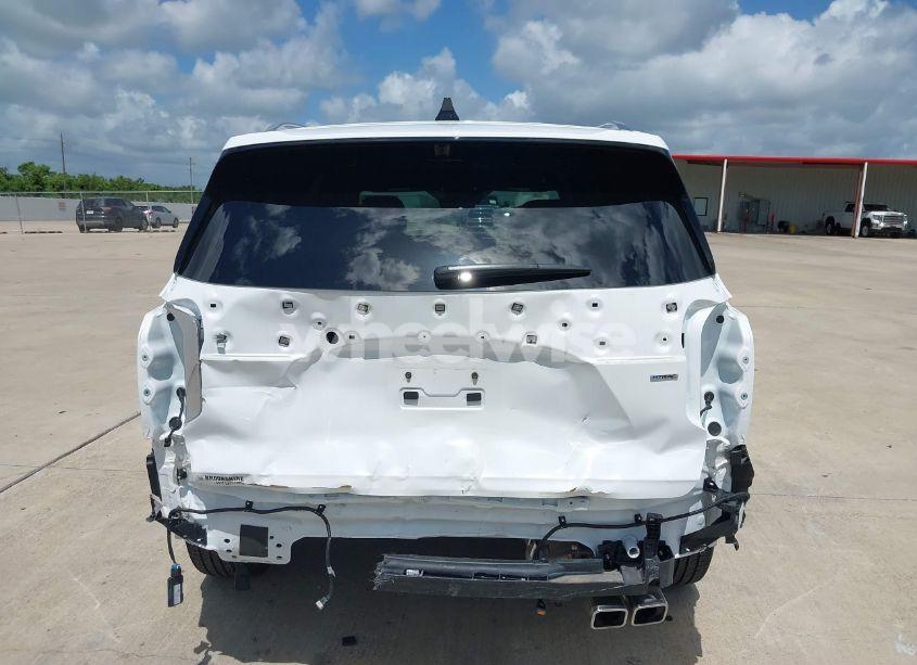 Photo 16 of 2024 Hyundai Palisade CALLIGRAPHY (VIN KM8R7DGEXRU807123)