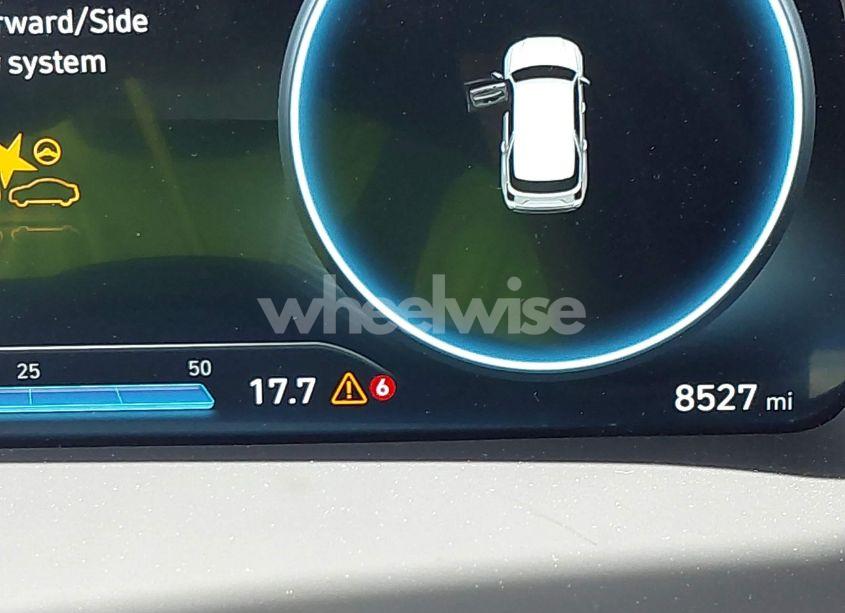 Photo 7 of 2024 Hyundai Palisade CALLIGRAPHY (VIN KM8R7DGEXRU807123)