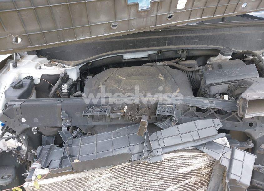 Photo 10 of 2022 Hyundai Palisade CALLIGRAPHY (VIN KM8R7DHE0NU364862)