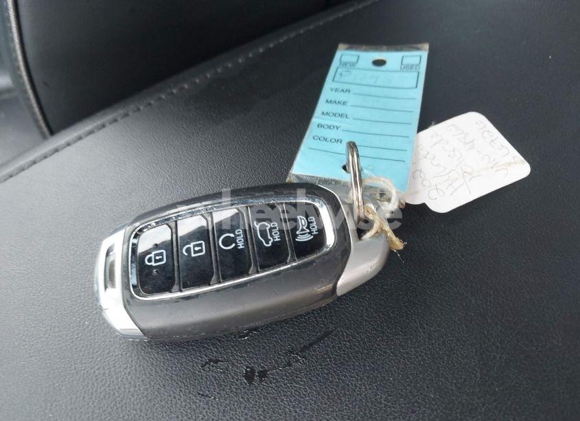 Photo 11 of 2022 Hyundai Palisade CALLIGRAPHY (VIN KM8R7DHE0NU364862)