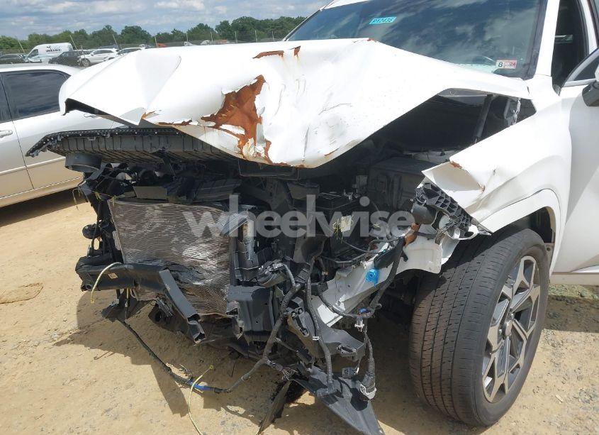 Photo 6 of 2022 Hyundai Palisade CALLIGRAPHY (VIN KM8R7DHE0NU364862)