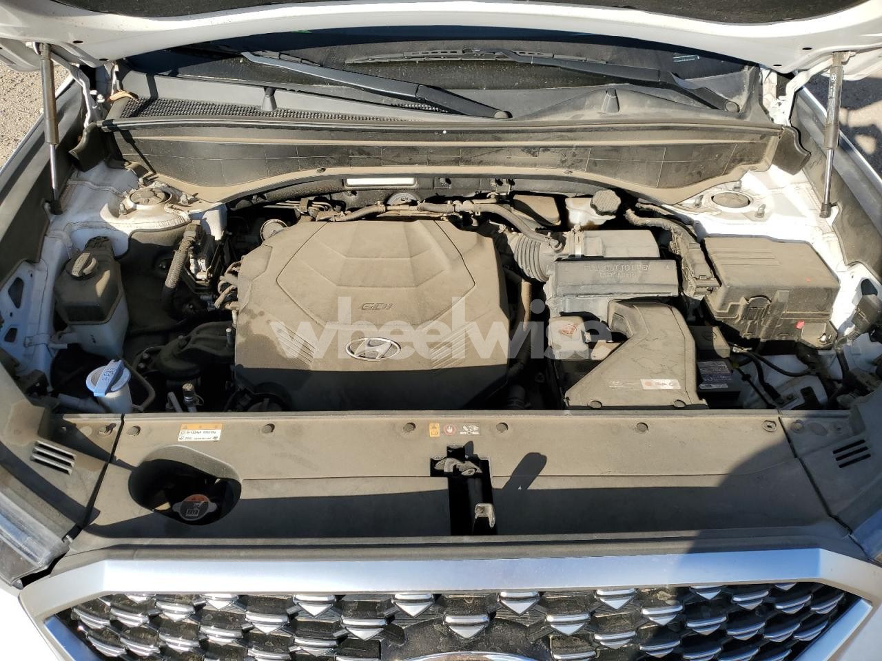 Photo 12 of 2021 HYUNDAI PALISADE CALLIGRAPHY (VIN KM8R7DHE4MU192382)