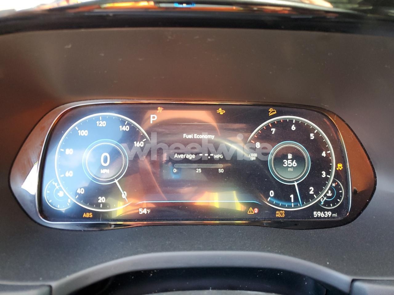 Photo 9 of 2021 HYUNDAI PALISADE CALLIGRAPHY (VIN KM8R7DHE4MU192382)