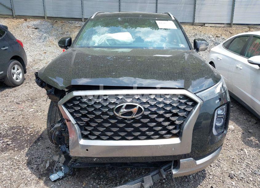 Photo 11 of 2022 Hyundai Palisade CALLIGRAPHY (VIN KM8R7DHE9NU463194)