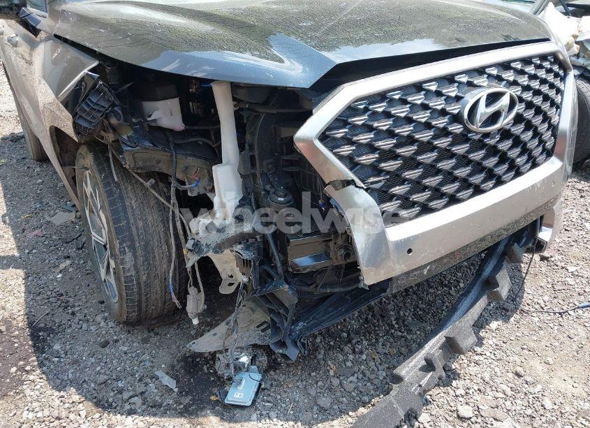 Photo 16 of 2022 Hyundai Palisade CALLIGRAPHY (VIN KM8R7DHE9NU463194)