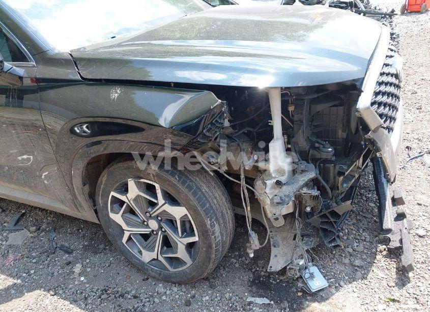 Photo 17 of 2022 Hyundai Palisade CALLIGRAPHY (VIN KM8R7DHE9NU463194)