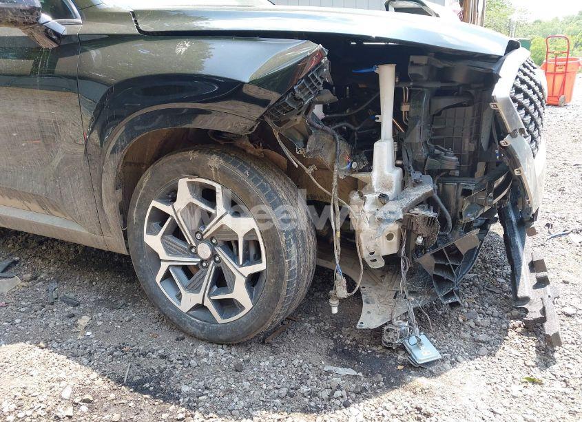 Photo 18 of 2022 Hyundai Palisade CALLIGRAPHY (VIN KM8R7DHE9NU463194)