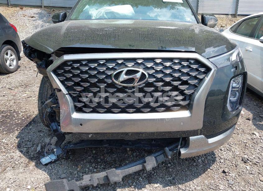 Photo 20 of 2022 Hyundai Palisade CALLIGRAPHY (VIN KM8R7DHE9NU463194)