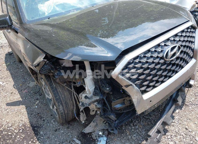 Photo 6 of 2022 Hyundai Palisade CALLIGRAPHY (VIN KM8R7DHE9NU463194)