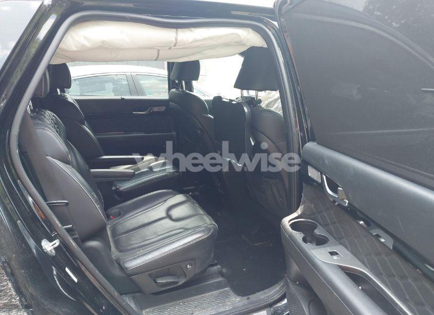 Photo 8 of 2022 Hyundai Palisade CALLIGRAPHY (VIN KM8R7DHE9NU463194)